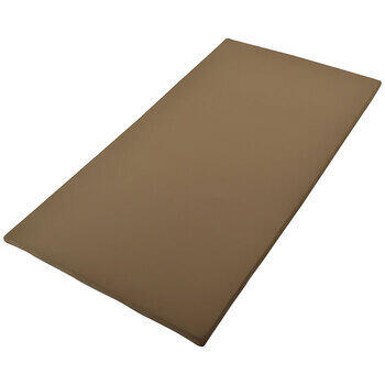 健康マット低反発オーバーレイマットレスパッド