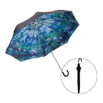 晴雨兼用名画折りたたみ傘