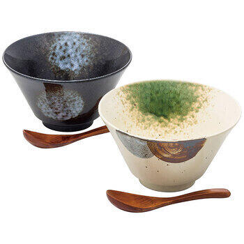 窯変インスタン丼ペア