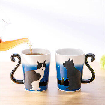 ツインマグペア色変わり夜明け