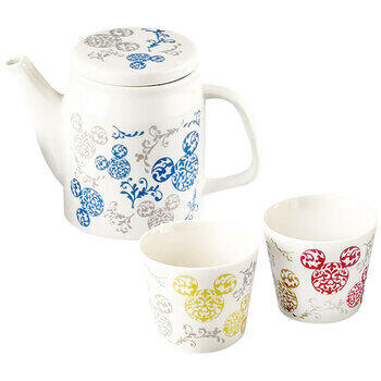 ティーポットセット