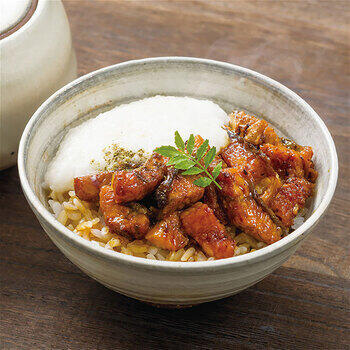 国産うなとろセット