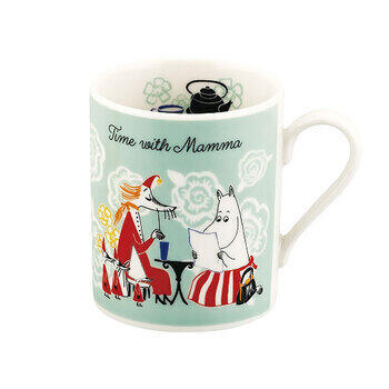 Time With Mammaマグ