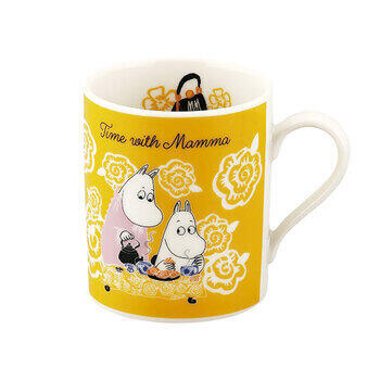 Time With Mammaマグ