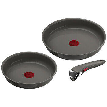 インジニオ・ネオIHセラミックグライドアースグレーセット3