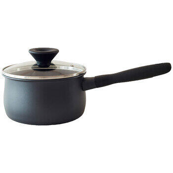 ミッドナイト片手鍋16cm