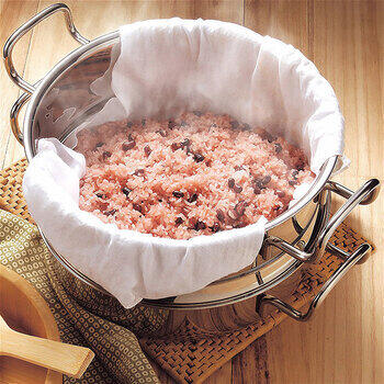 全面7層蒸し器付鍋25cm