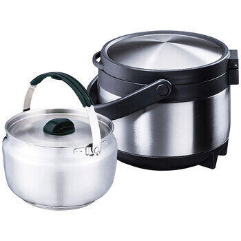 真空保温調理鍋