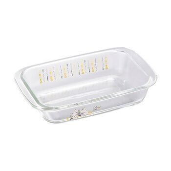 オーブン耐熱ガラス皿700ml