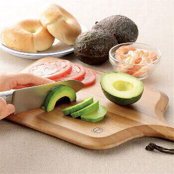 スクウェアカッティングボード＆ランチトレイ