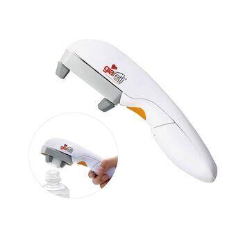 自動ペットボトルオープナー