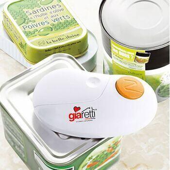 自動缶オープナー