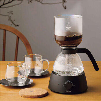 エレクトリックコーヒーサイフォン