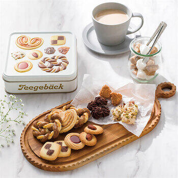 焼菓子詰合せテーゲベック（85g）