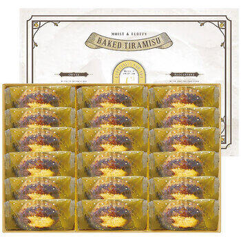 焼きティラミス（18個入）