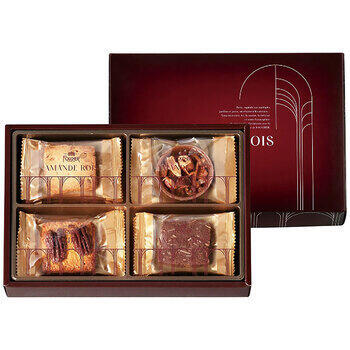 アマンド・ロワ（10枚入）