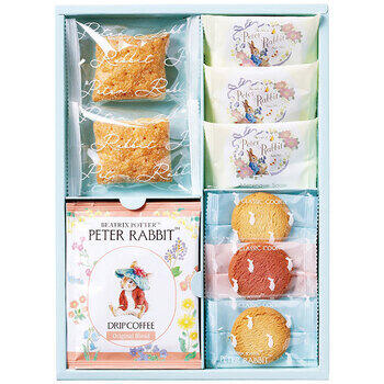 コーヒー＆スイーツギフトPRG-10