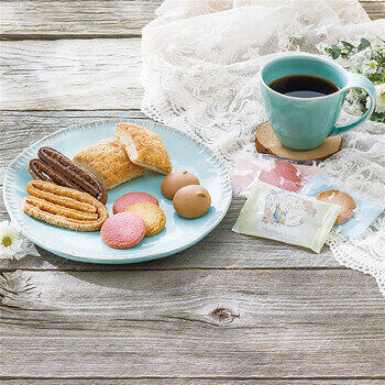 コーヒー＆スイーツギフトPRG-15