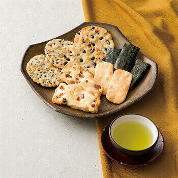 新潟物語米菓詰合せ（24袋入）