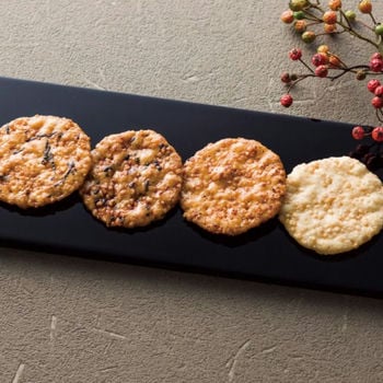 窯どおこげ米菓詰合せ（40枚入）