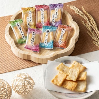 米菓詰合せ感謝のきもち（150g）