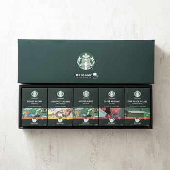 オリガミパーソナルドリップコーヒーギフトSBX-40B