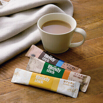 ブレンディスティックカフェオレコレクション（25本入）