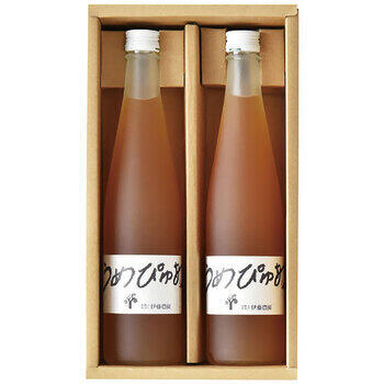 うめぴゅあシロップ2本セット1101