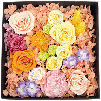 プリザーブドフラワージャルダン・フルリ