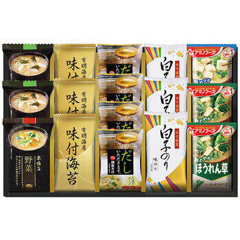 彩味ノ蔵フリーズドライバラエティセットNF-BE