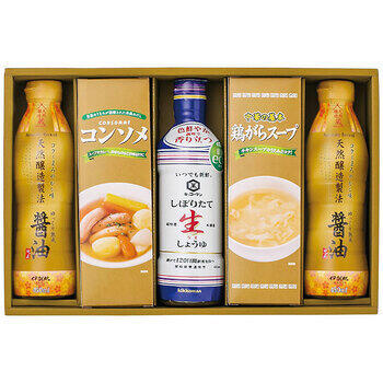 バラエティ調味料ギフトAKI-BE