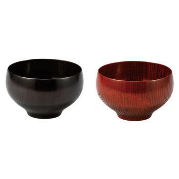 プレミアム夫婦汁椀