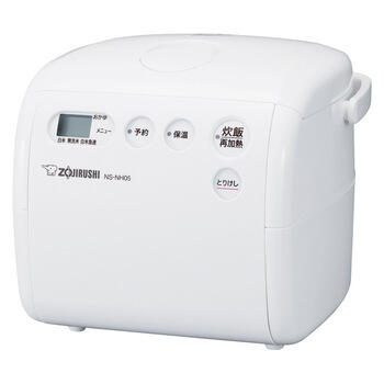 小容量マイコン炊飯ジャー