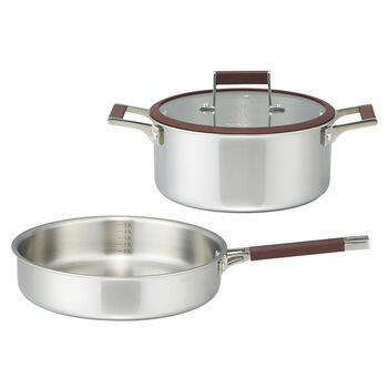 ラミーナ鍋 4点セット LA20B-SET