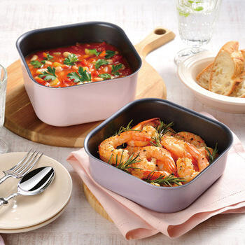 角型着脱16cm 4点セット RB-3104