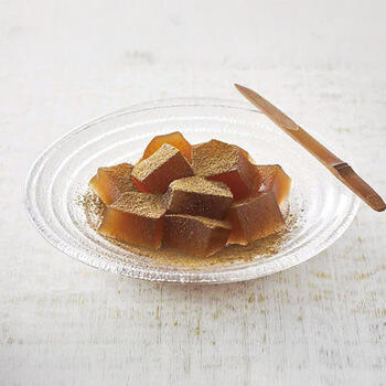 ほうじ茶わらび餅（3個）