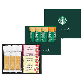 プレミアムミックスギフト&スイーツギフト STB-20ADGT