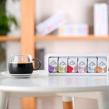 CAFE@HOME フードウィズコーヒーセット6個入