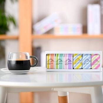 CAFE@HOME ライフウィズコーヒーセット6個入