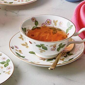 ワイルド ストロベリー ティーバッグ