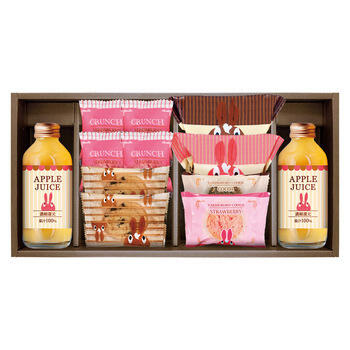 ジュース&スイーツセット MCZ-252