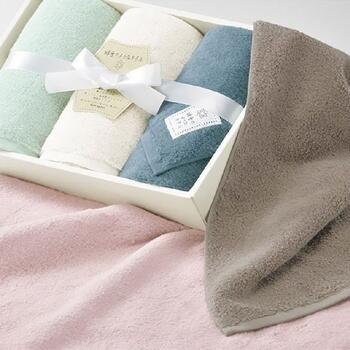 フェイスタオル5P