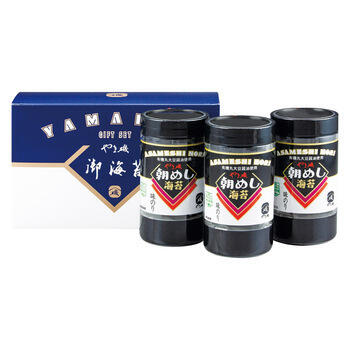 卓上味付海苔ギフト（3本）