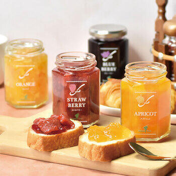 ジャム（4個）