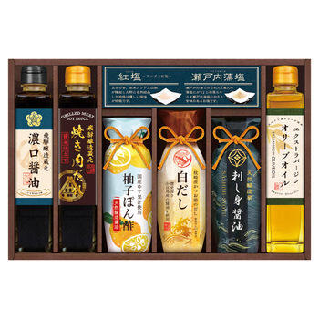 グルメ調味料バラエティ