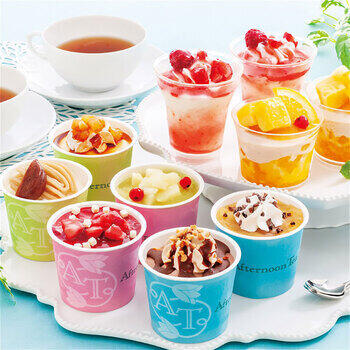 ▼▼アイス&シャーベット