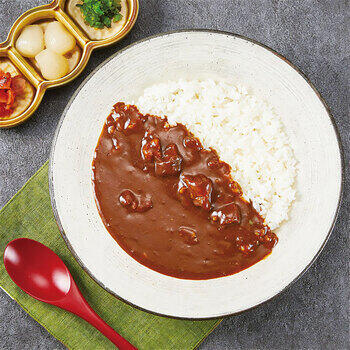 八代目儀兵衛監修 京都スパイスカレー（6食）