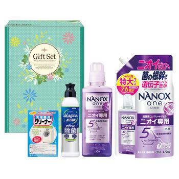 ナノ洗浄コンプリートギフト ONL-30