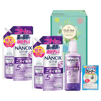 ナノ洗浄コンプリートギフト ONL-40