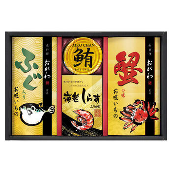 お吸いもの詰合せ KOS-BE